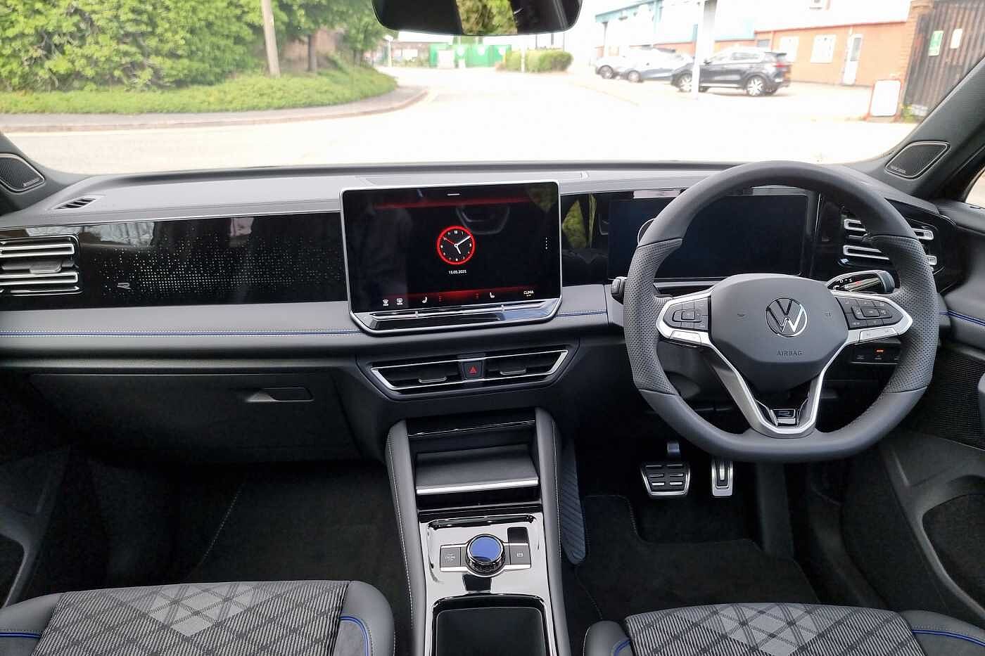 Volkswagen Tiguan 1.5 eTSI 150 R-Line 5dr DSG