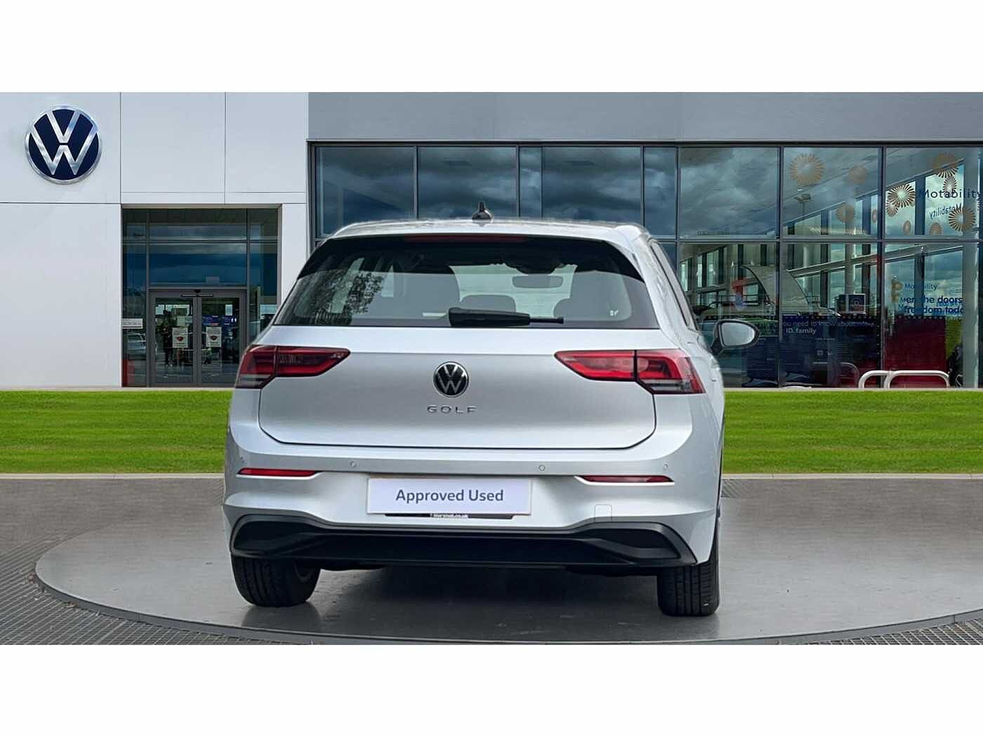 Volkswagen Golf 5dr 1.5 TSI (150ps) Life
