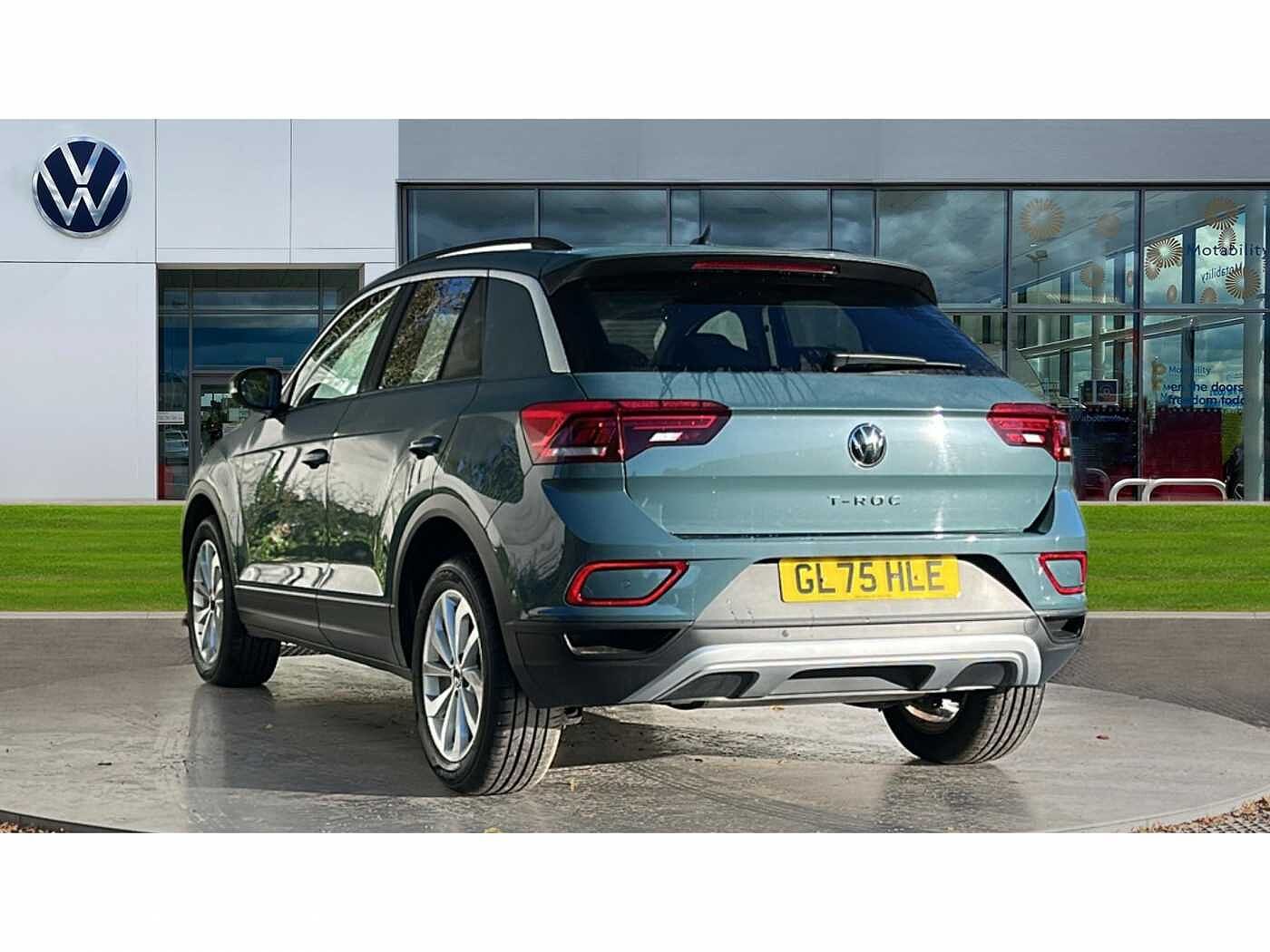 Volkswagen T-Roc