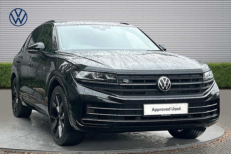 Volkswagen Touareg TOUAREG 3.0 V6 TSI eHybrid 4Motion R 5dr Tip Auto
