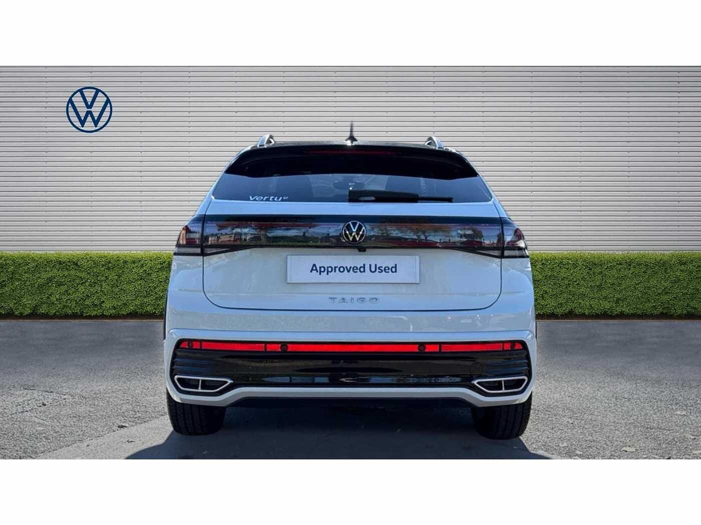 Volkswagen Taigo